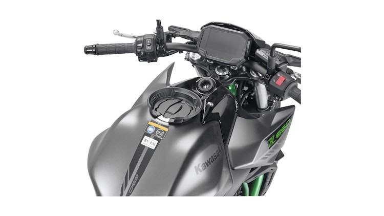 KAPPA Tanklock System BF 81 K für Kawasaki Z