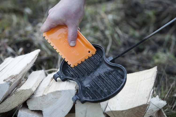 Petromax Burgereisen