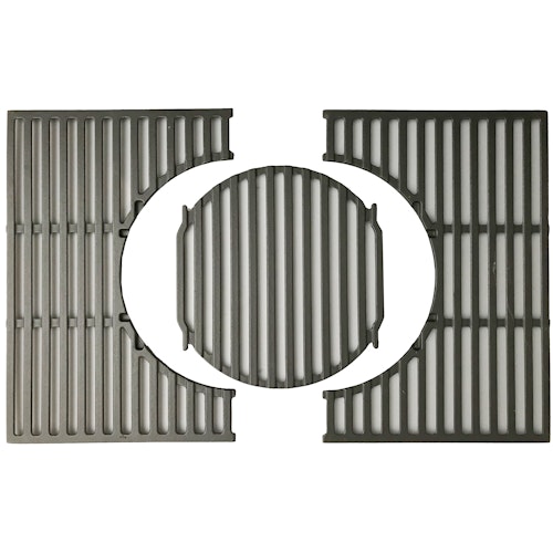 Weber Gourmet BBQ System (GBS) - Grillrost für Spirit 300-Serie (8847)