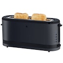 Vorschaubild WMF KITCHENminis Langschlitz-Toaster Deep Black