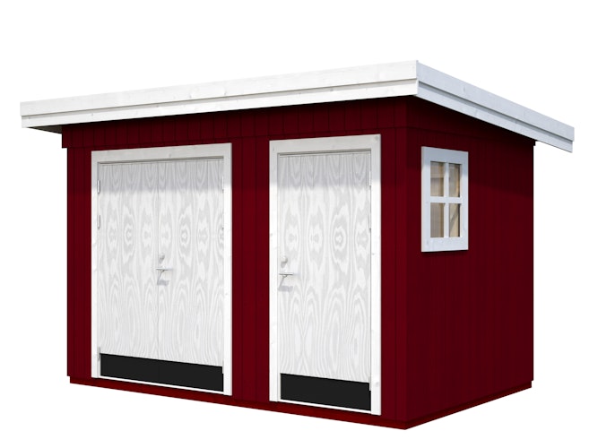 Palmako Gerätehaus Kalle 6,6 m² - 18+70 mm