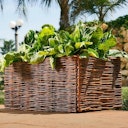 Vorschaubild Noor Hochbeet Weide inkl. Einlagetasche