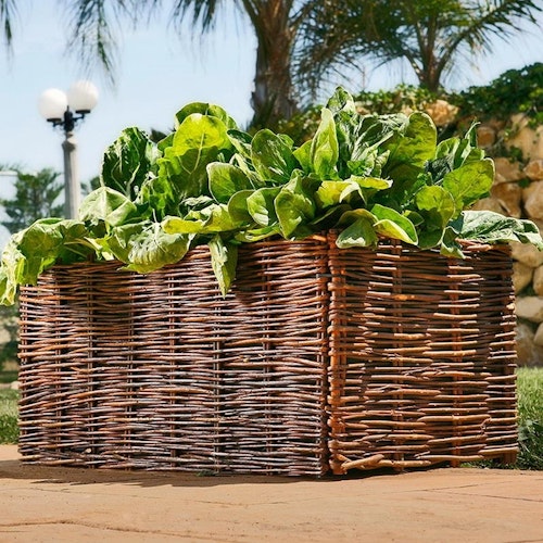 Noor Hochbeet Weide inkl. Einlagetasche