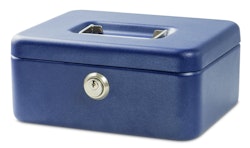 Burg Wächter Geldkassette blau CKS 200