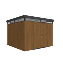 Vorschaubild NewTechWood WPC Gartenhaus Cella 1010 - 21 mm