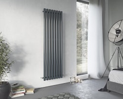 Ximax Raumheizkörper ERUPTO anthrazit