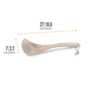 Vorschaubild Petromax Kelle Olivenholz
