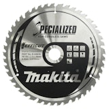 Makita Sägeblatt 260x2,15x30, 45Z EFFICUT B-64630Zubehörbild
