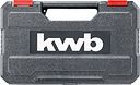 Vorschaubild kwb Bit-Bohrersatz 26 tlg. 240390
