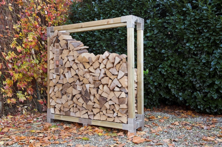 T&J QUATRO-Steckverbinder Mitte einfach, für 9 x 9 cm 30,5 x 20 x 9 cm