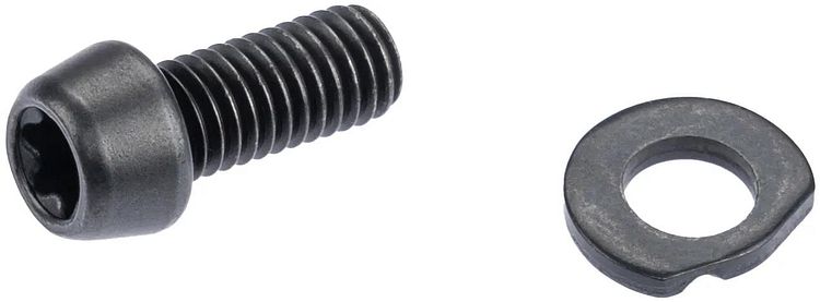 SRAM Schraube Schaltzugbefestigung Apex XPLR / Eagle silber