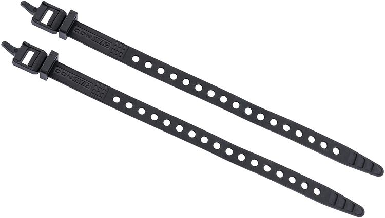 CONTEC Spanngurt Fixstrap S 13x250 mm schwarz