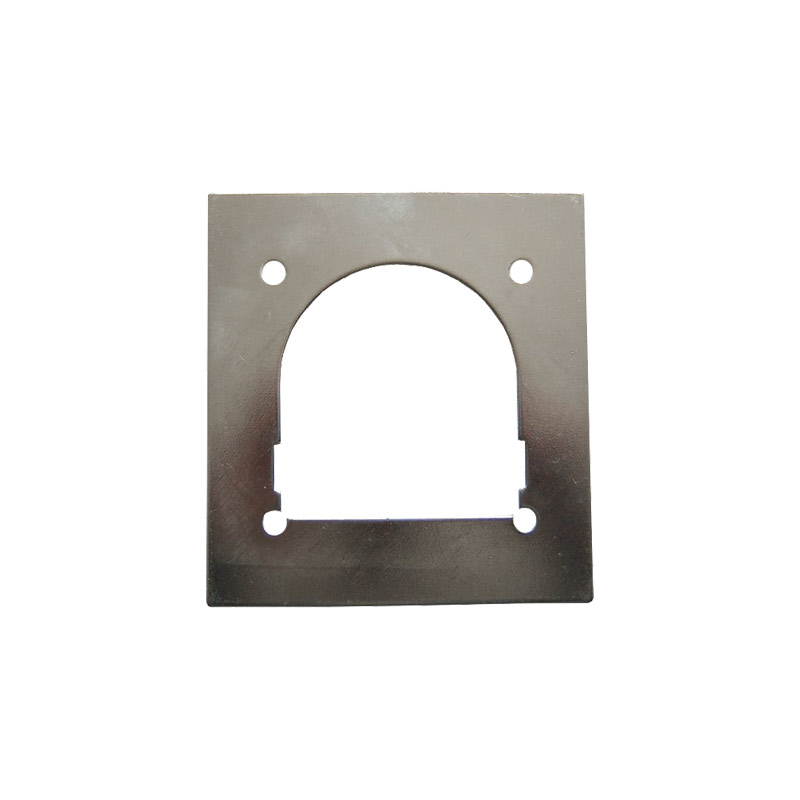 Zurrmulde-Gegenplatte, 142 x 132 mm, 800 daN