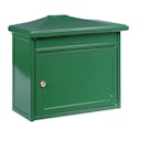 Vorschaubild Burg Wächter Briefkasten Kopenhagen grün 882 GR