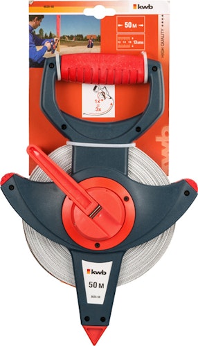 kwb Rahmenbandmass 50 m 63550