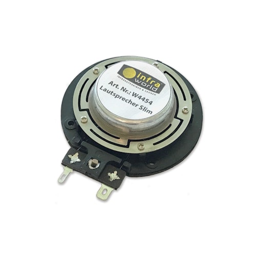 Infraworld Lautsprecher Slim