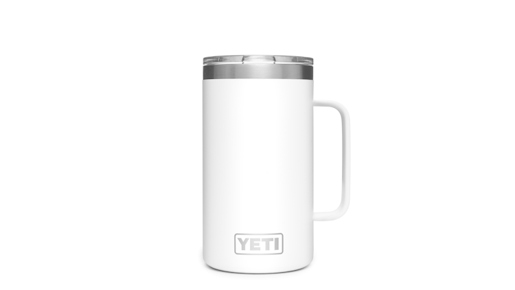 YETI Krug RAMBLER 24 oz. (710 ml) - mit Magsslider Deckel