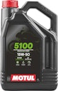 Vorschaubild MOTUL 5100 4T Motorenöl - 15W50 4 l