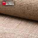 Vorschaubild NOOR Erosionsschutzmatte Jute Netz 1,22x50m 250 g/m²