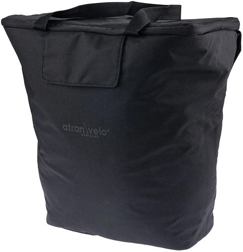 AtranVelo Korbtasche Add 25 schwarz