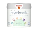 Vorschaubild Alpina Farbenfreunde Nr. 07 Kolibrigrün 2,5 Liter matt