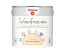 Vorschaubild Alpina Farbenfreunde Nr. 03 Seesternorange 2,5 Liter matt