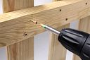 Vorschaubild kwb Diam Schraub.Bit 1/4''T15 PRE 103818