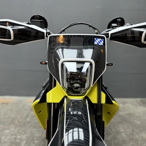 MOTOISM KTM/Husqvarna/GasGas Blinker Race Mini (Paar) - Blinklicht