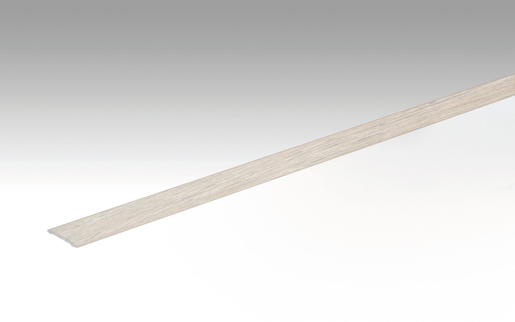 MEISTER Übergangsprofil Typ 335 SK (selbstklebend) Eiche arcticweiß 6995 - 1000 x 35 mm