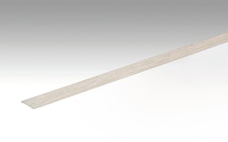 MEISTER Übergangsprofil Typ 335 SK (selbstklebend) Eiche arcticweiß 6995 - 1000 x 35 mm