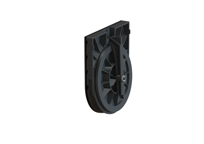 Kessel 70205 - Umrüstsatz Rückstauklappe Staufix DN 200