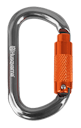 Vorschaubild Husqvarna Carabiner-Haken ovale Form 23kN