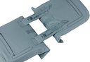 Vorschaubild Basil City Double Pannier Bag Doppeltasche blau
