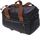 Vorschaubild Basil Gepäckträgertasche Miles 7 l blau braun