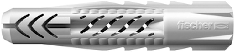 FISCHER Universaldübel UX 10x60 K (6 Stück) 090865