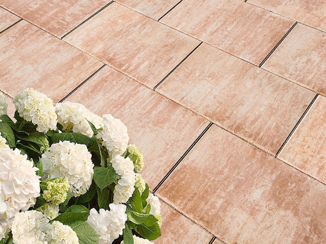 Diephaus Terrassenplatte VIA