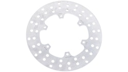 TRW Bremsscheibe MST396