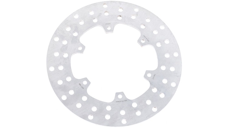 TRW Bremsscheibe MST396