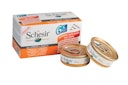 Vorschaubild Schesir 6 x 50g Multipack Katzennassfutter