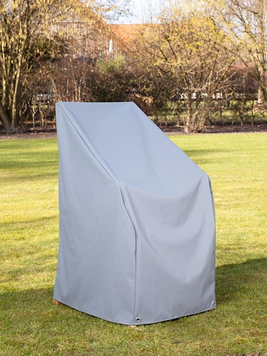 Heinemeyer Abdeckhaube für Sessel / Stapelsessel, Teak Safe