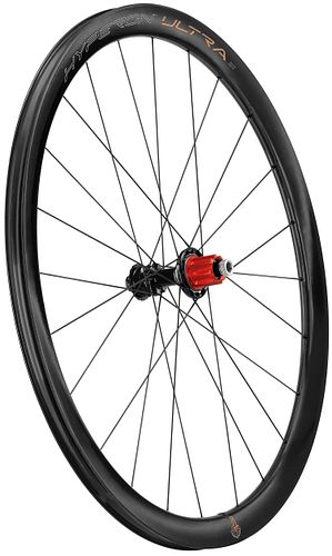 Campagnolo Laufradsatz Hyperon Ultra Carbon DB 700C schwarz