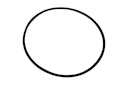 Vorschaubild Ersatz O-Ring 155 x 5 für Flansch