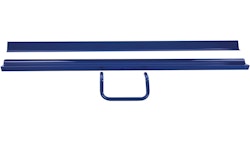 Bike Lift Werkzeugablage blau