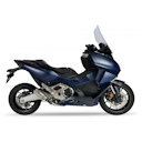 Vorschaubild IXIL Endtopf RC Edelstahl Carbon Honda Forza 750