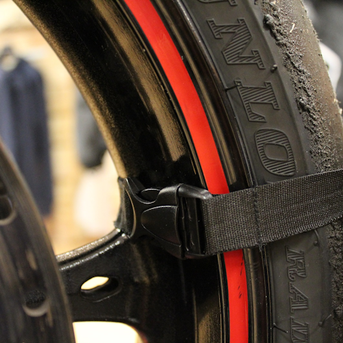 BTR Motorrad - Garage