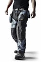 Vorschaubild Snickers Workwear 6902 FlexiWork Arbeitshose+ mit Holstertaschen