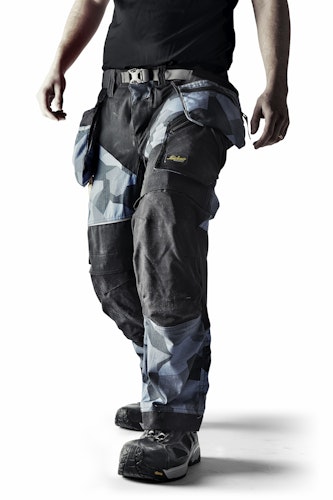 Snickers Workwear 6902 FlexiWork Arbeitshose+ mit Holstertaschen