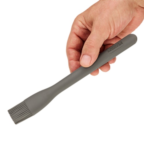 Kaiser Inspiration Silikon-Backpinsel