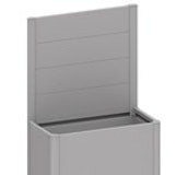 Biohort Sichtschutz für Pflanzbeet Belvedere und Hochbeet (1 Stück; für Gr. 100, 150, 200, 400 und eine Seite der L-Formen)Zubehörbild