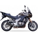 Vorschaubild IXIL Endtopf Hyperlow Black XL Edelstahl Kawasaki Versys